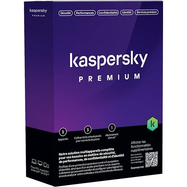 Kaspersky Premium 6 MONTH