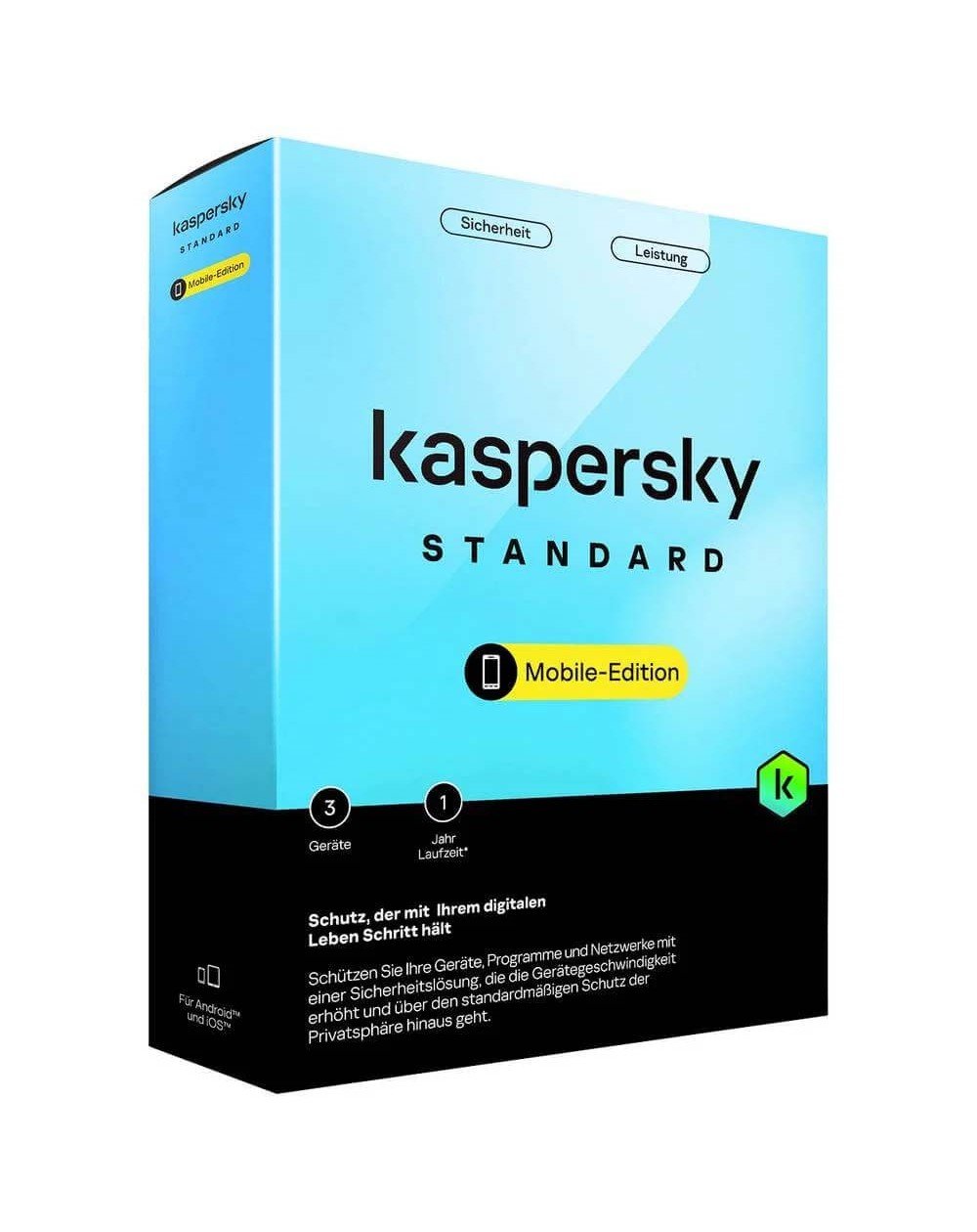 Kaspersky Standard 6 MONTH