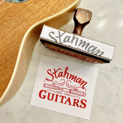 Logo/Custom Stamps