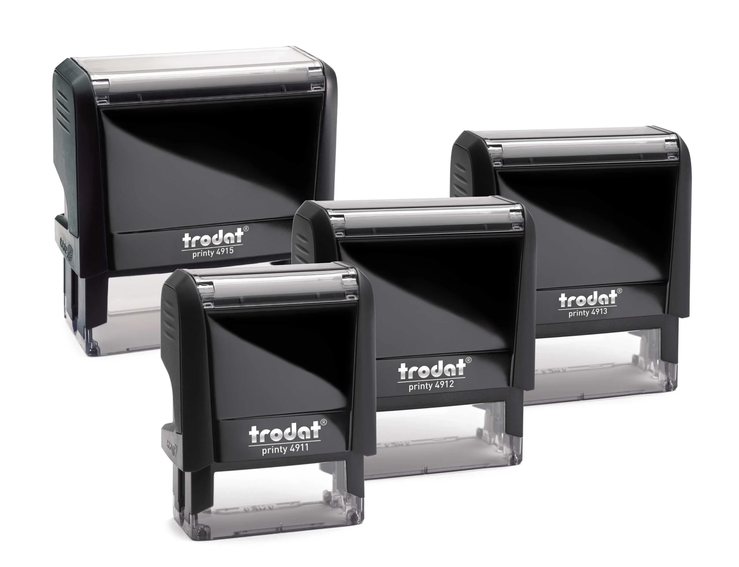 Automatic Stamps (Rectangular)